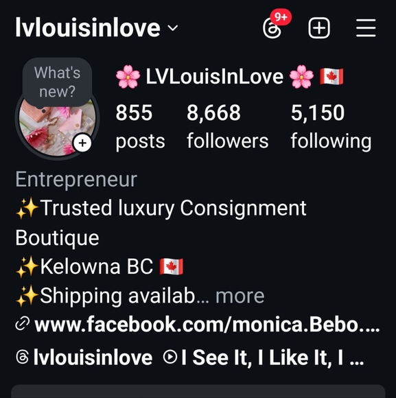 Meet your Posher, Monica LVLOUISINLOVE - Picture 3 of 16